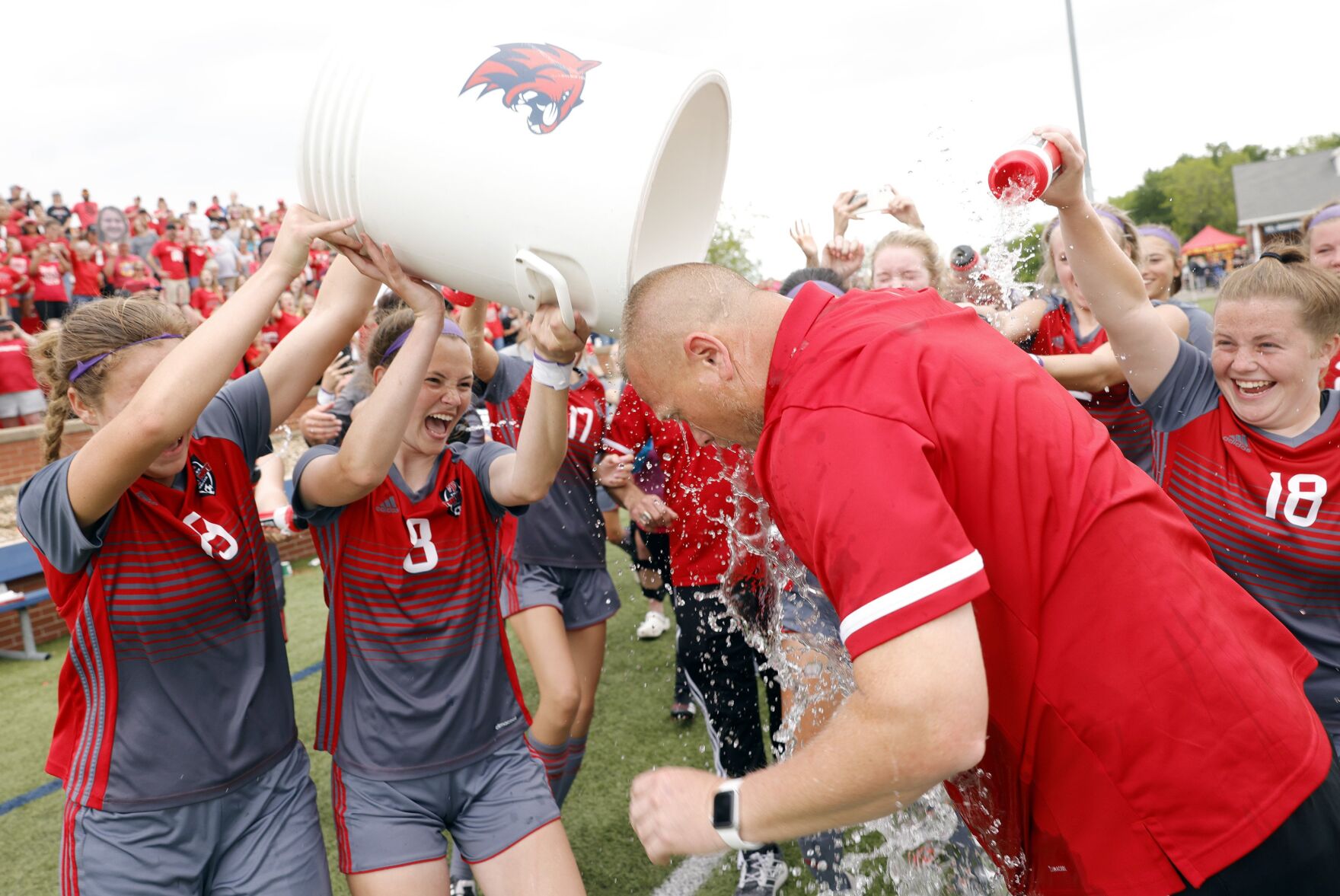 State Championship Soccer
